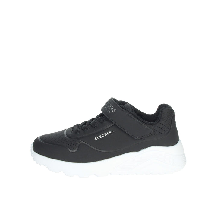 SKECHERS Bambini e ragazzi Sneakers bassa 403695L Nero