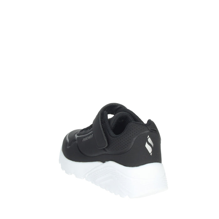 SKECHERS Bambini e ragazzi Sneakers bassa 403695L Nero