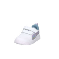 Puma Bambine e ragazze Sneakers bassa 404346 Bianco