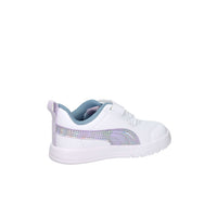 Puma Bambine e ragazze Sneakers bassa 404346 Bianco