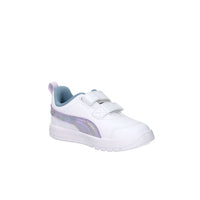 Puma Bambine e ragazze Sneakers bassa 404346 Bianco