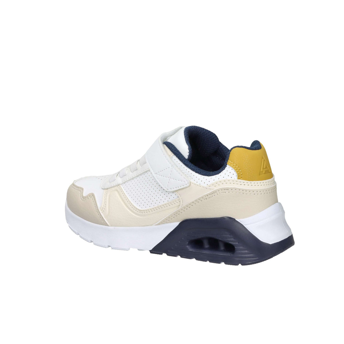 SKECHERS Bambini e ragazzi Sneakers bassa 417016L Bianco/Beige