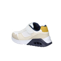 SKECHERS Bambini e ragazzi Sneakers bassa 417016L Bianco/Beige