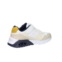 SKECHERS Bambini e ragazzi Sneakers bassa 417016L Bianco/Beige
