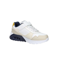 SKECHERS Bambini e ragazzi Sneakers bassa 417016L Bianco/Beige
