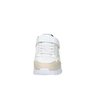 SKECHERS Bambini e ragazzi Sneakers bassa 417016L Bianco/Beige