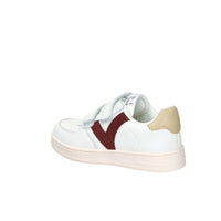 Victoria Bambini e ragazzi Sneakers bassa 1124104 Bianco/Bordeaux
