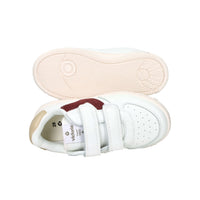 Victoria Bambini e ragazzi Sneakers bassa 1124104 Bianco/Bordeaux