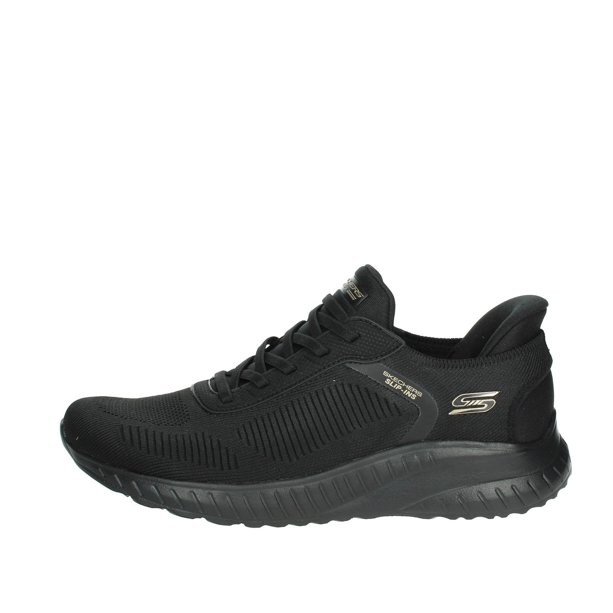 SKECHERS Donna Sneakers bassa 117497 Nero