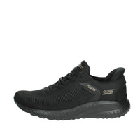 SKECHERS Donna Sneakers bassa 117497 Nero