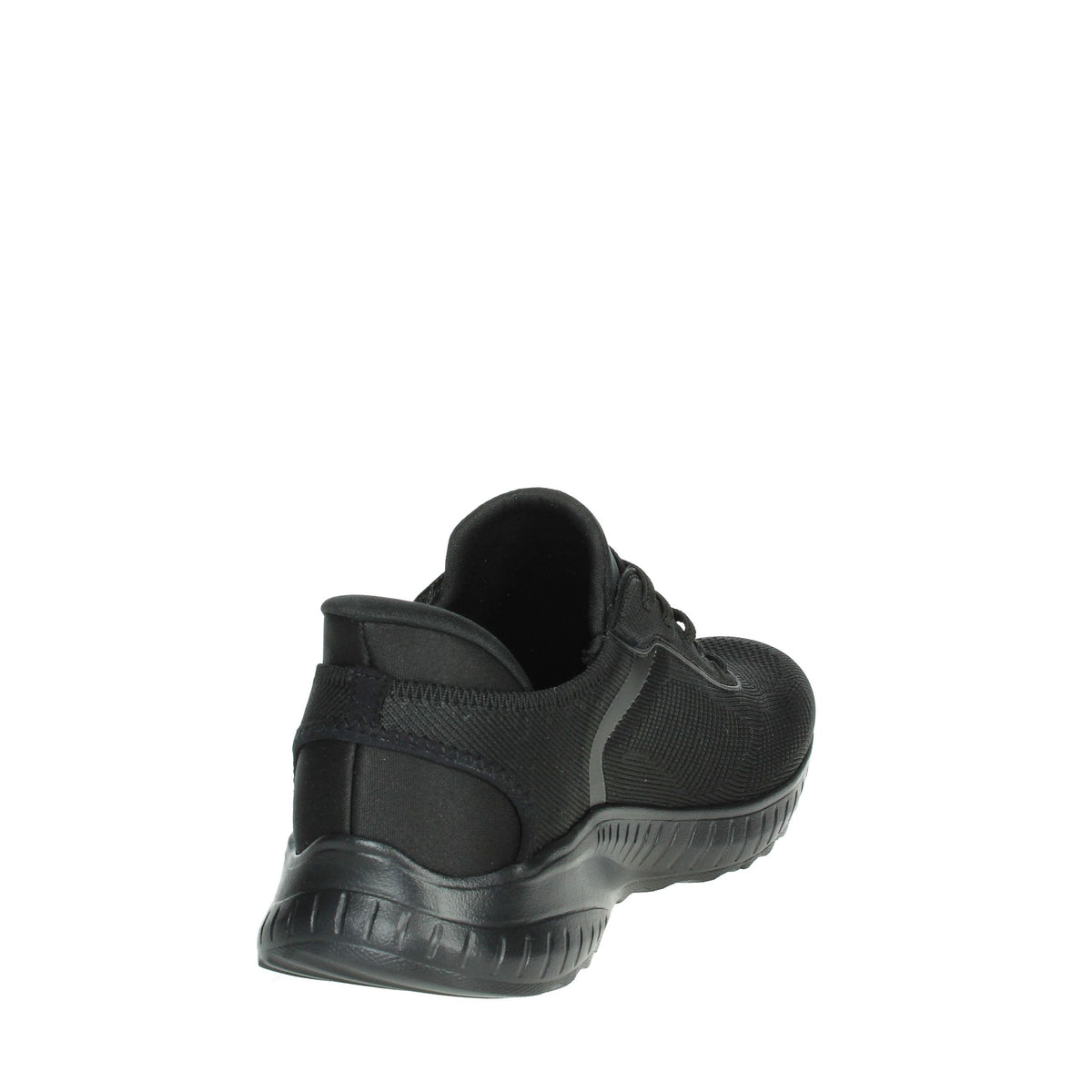 SKECHERS Donna Sneakers bassa 117497 Nero