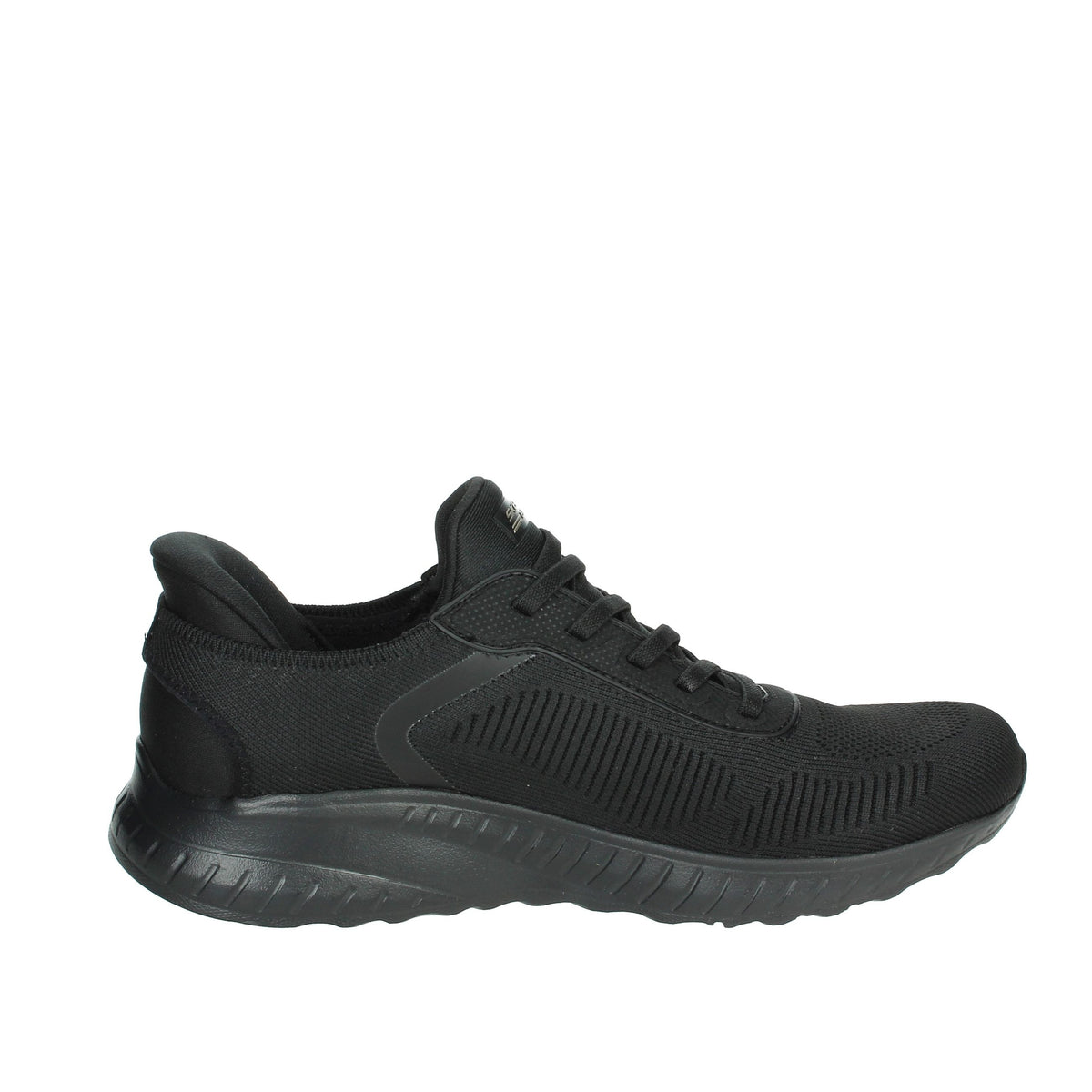 SKECHERS Donna Sneakers bassa 117497 Nero