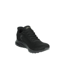 SKECHERS Donna Sneakers bassa 117497 Nero