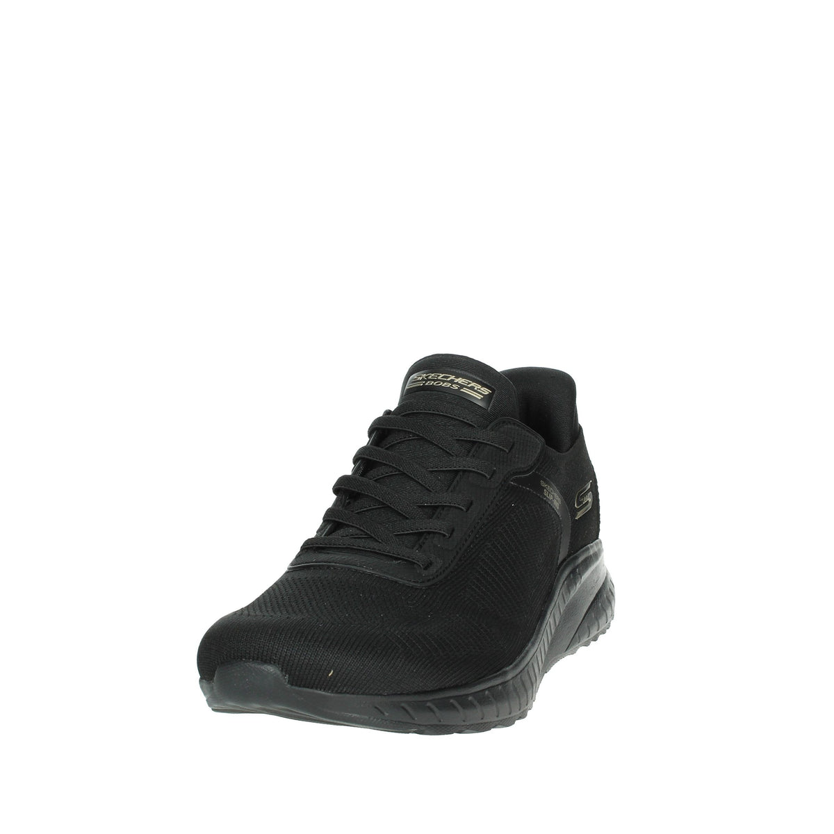 SKECHERS Donna Sneakers bassa 117497 Nero