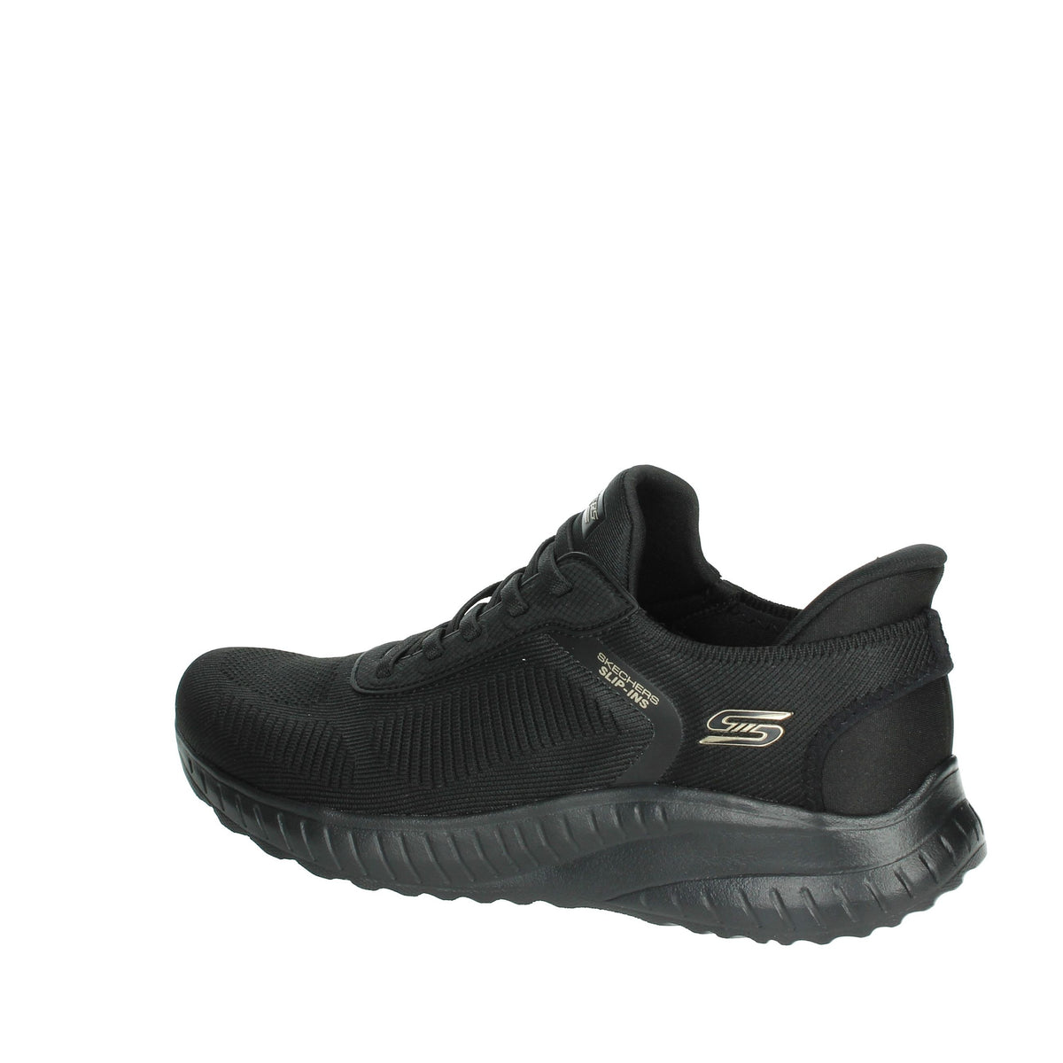 SKECHERS Donna Sneakers bassa 117497 Nero