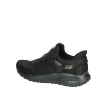 SKECHERS Donna Sneakers bassa 117497 Nero