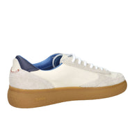 SUN68 Uomo Sneakers bassa Z45144 Panna