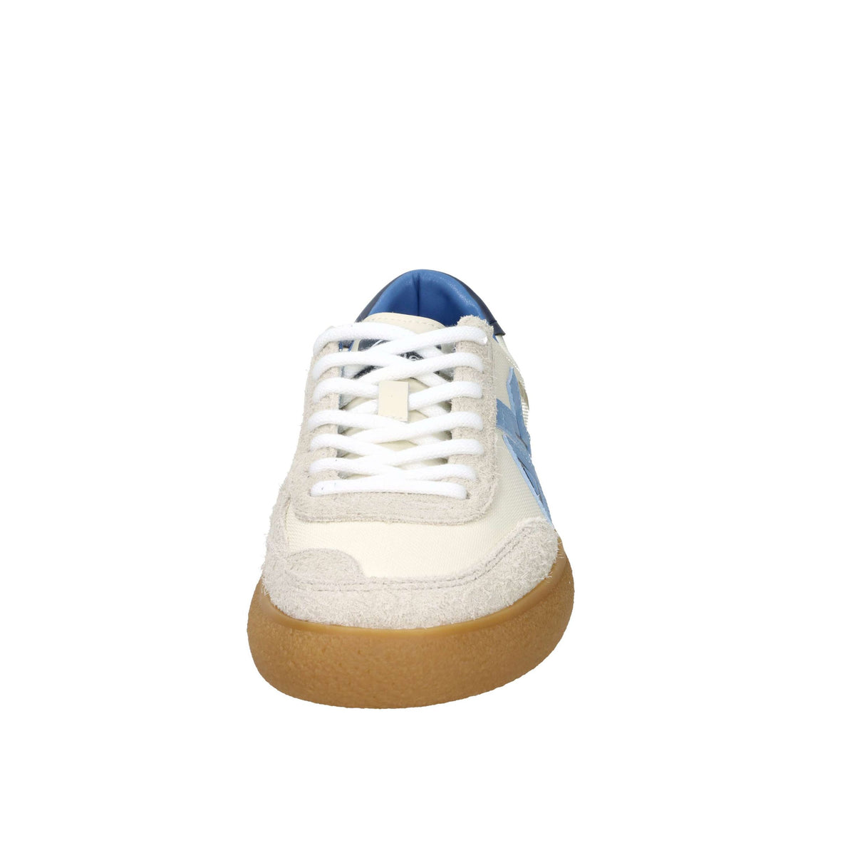 SUN68 Uomo Sneakers bassa Z45144 Panna