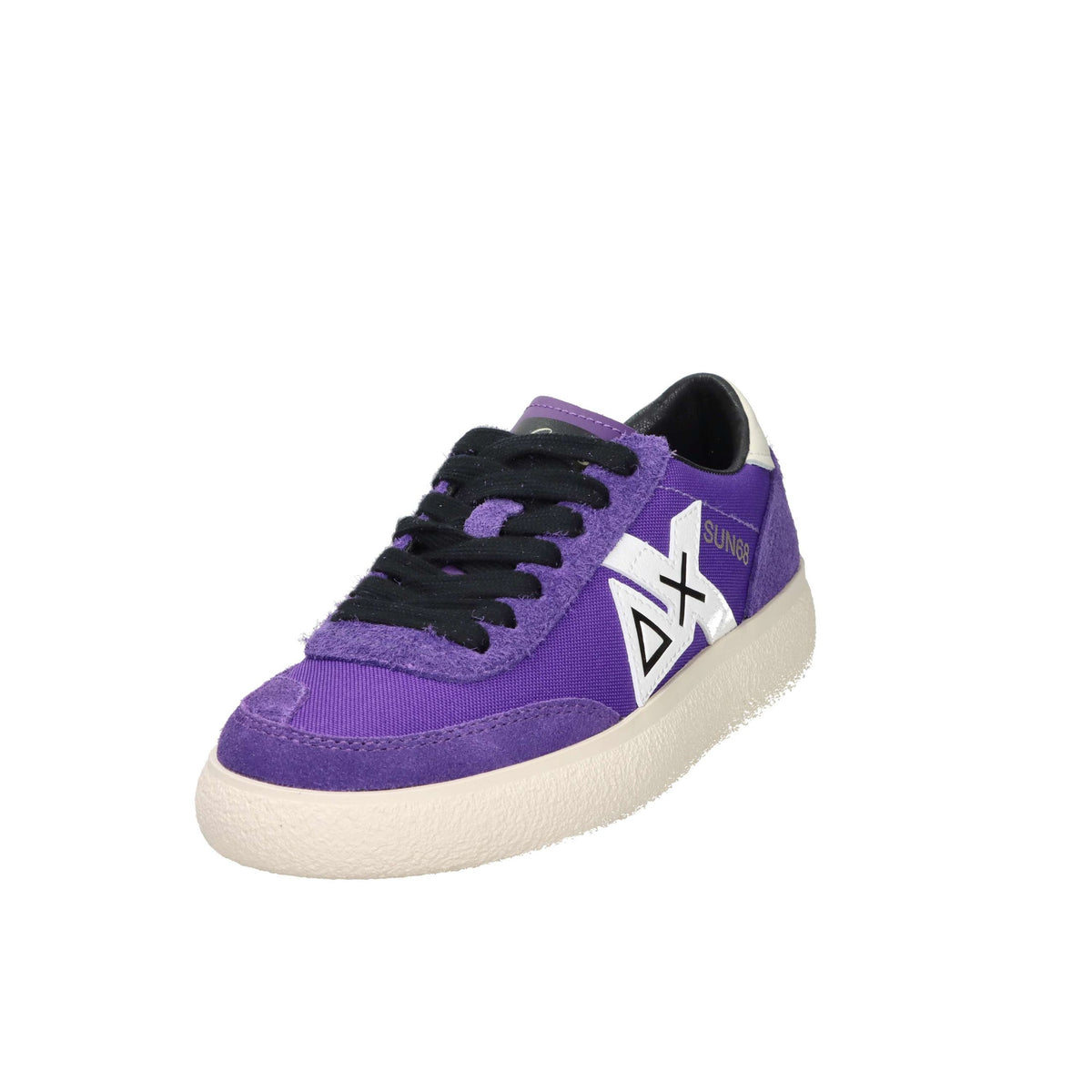 SUN68 Donna Sneakers bassa Z45238 Viola