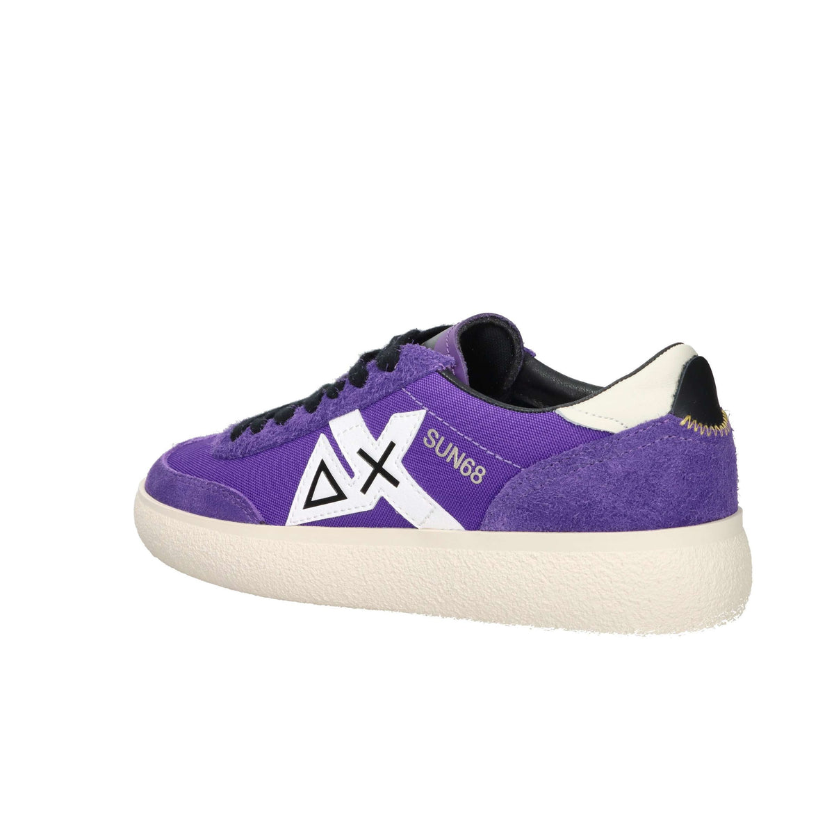 SUN68 Donna Sneakers bassa Z45238 Viola