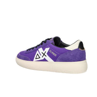 SUN68 Donna Sneakers bassa Z45238 Viola
