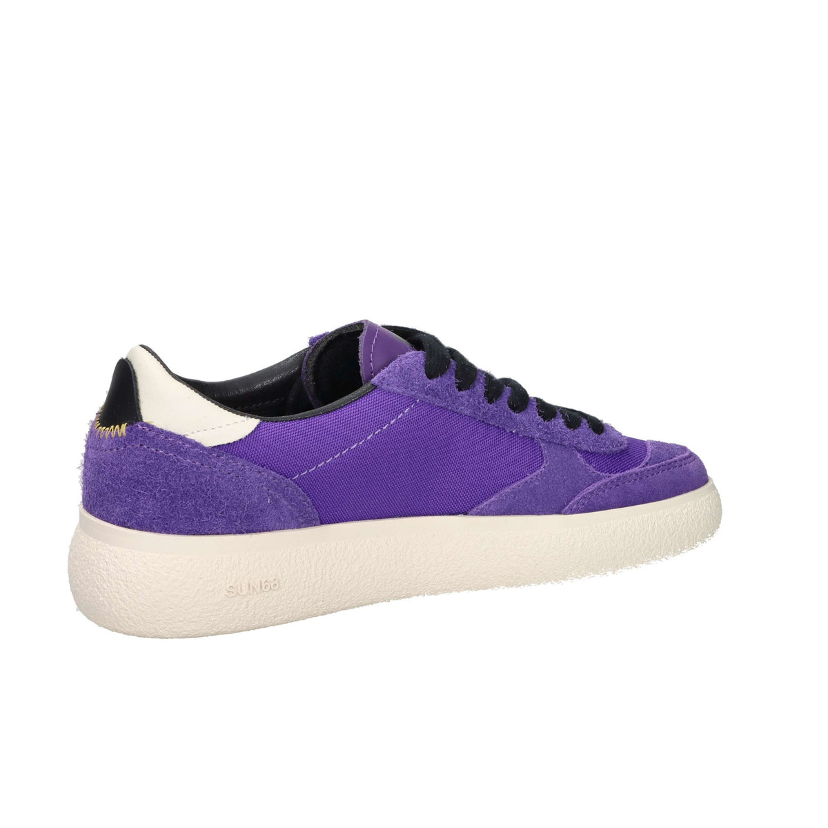 SUN68 Donna Sneakers bassa Z45238 Viola