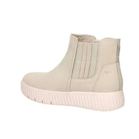 Tamaris Donna Stivaletti zeppa 8-85405-45 Beige