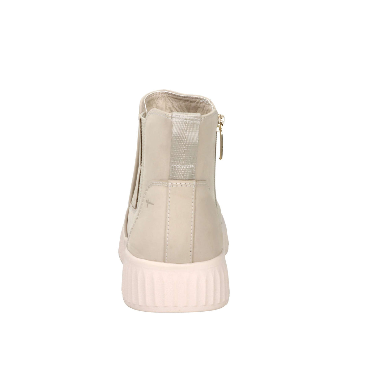 Tamaris Donna Stivaletti zeppa 8-85405-45 Beige