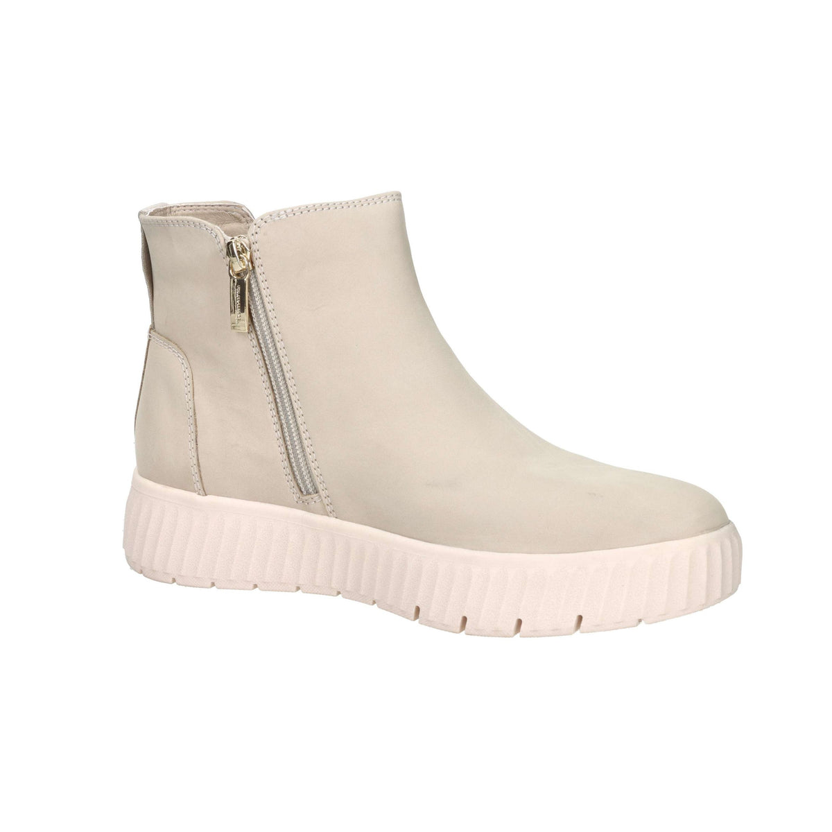 Tamaris Donna Stivaletti zeppa 8-85405-45 Beige