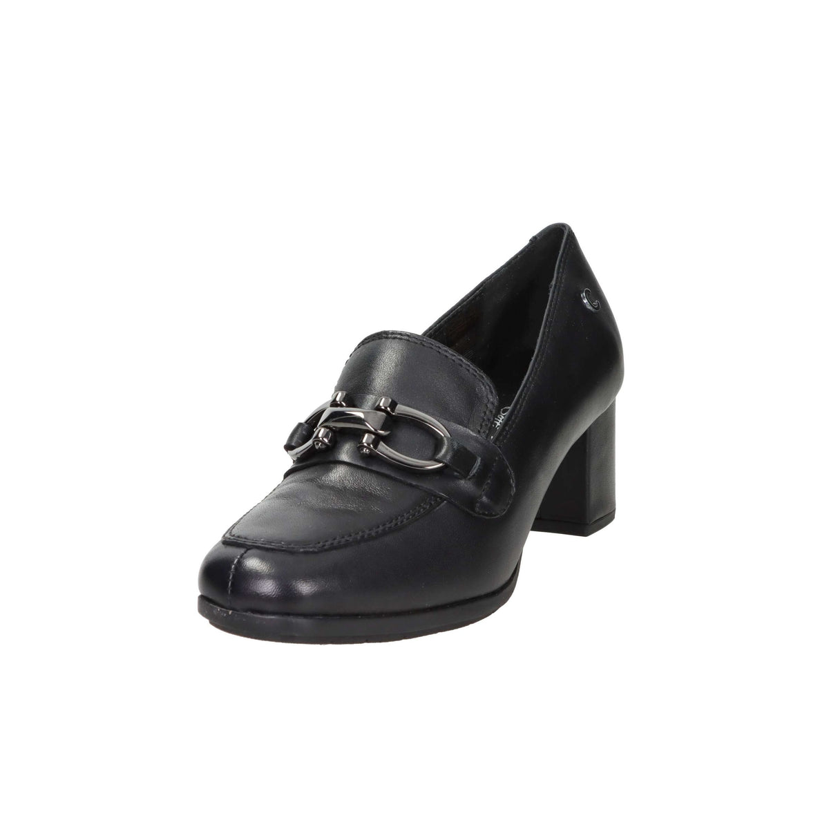 CINZIA SOFT Donna Mocassino tacco IV3424009 Nero