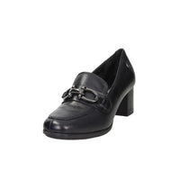 CINZIA SOFT Donna Mocassino tacco IV3424009 Nero