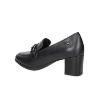 CINZIA SOFT Donna Mocassino tacco IV3424009 Nero