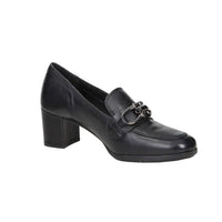 CINZIA SOFT Donna Mocassino tacco IV3424009 Nero