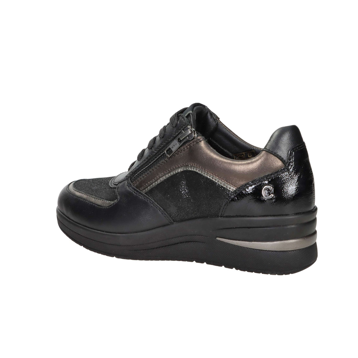 CINZIA SOFT Donna Sneakers bassa IV093992 Nero