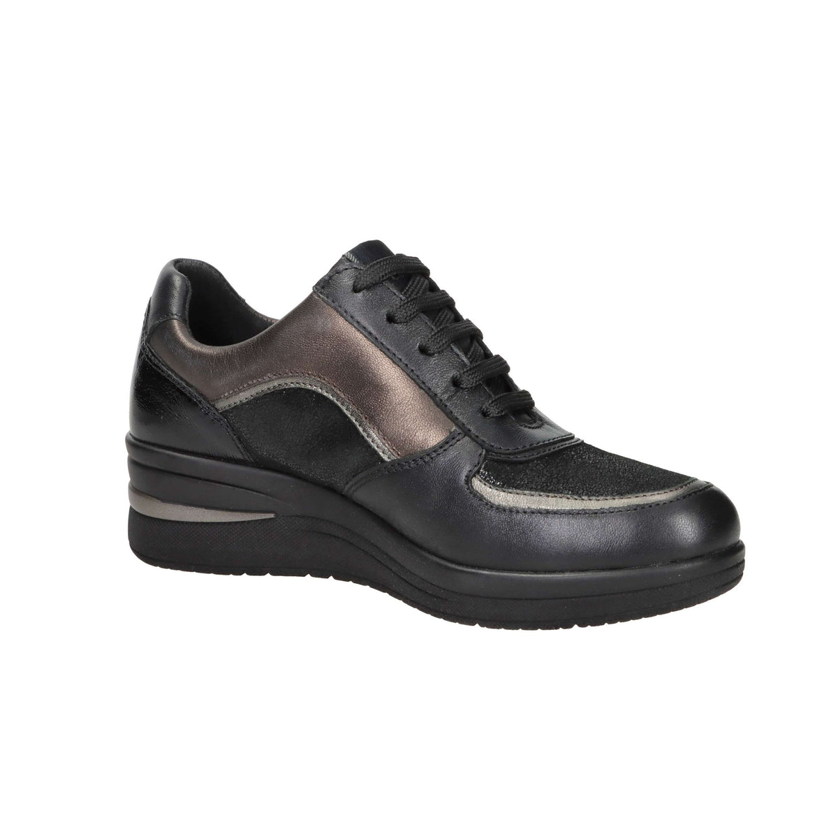 CINZIA SOFT Donna Sneakers bassa IV093992 Nero