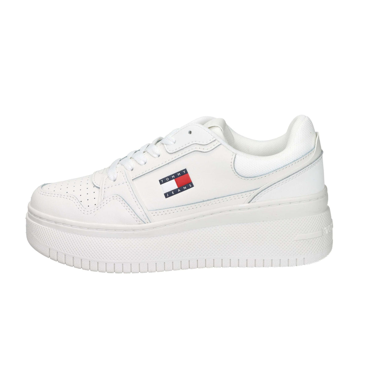 Tommy Hilfiger Donna Sneakers bassa EN0EN02860 Bianco