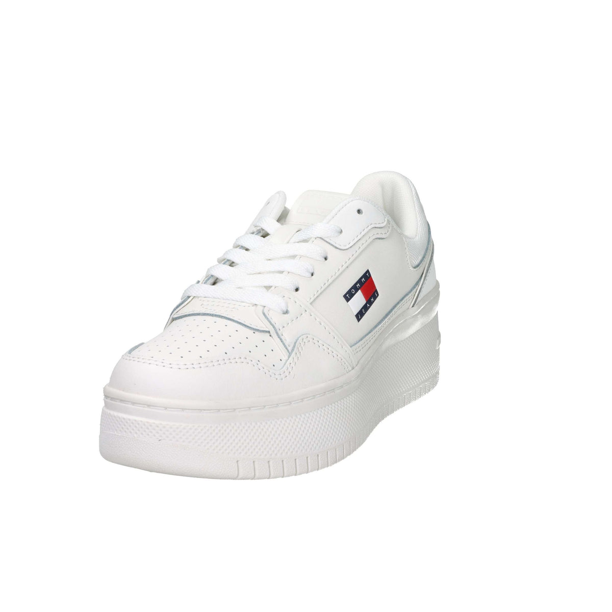 Tommy Hilfiger Donna Sneakers bassa EN0EN02860 Bianco