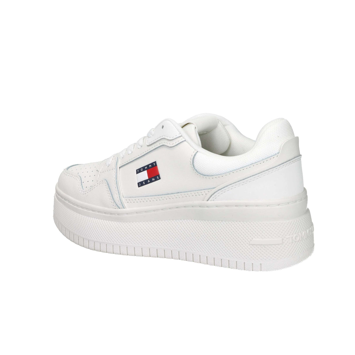 Tommy Hilfiger Donna Sneakers bassa EN0EN02860 Bianco