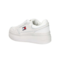 Tommy Hilfiger Donna Sneakers bassa EN0EN02860 Bianco