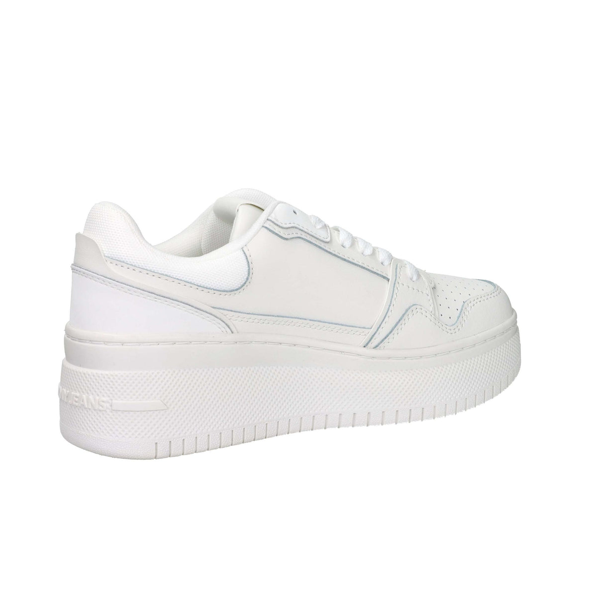 Tommy Hilfiger Donna Sneakers bassa EN0EN02860 Bianco