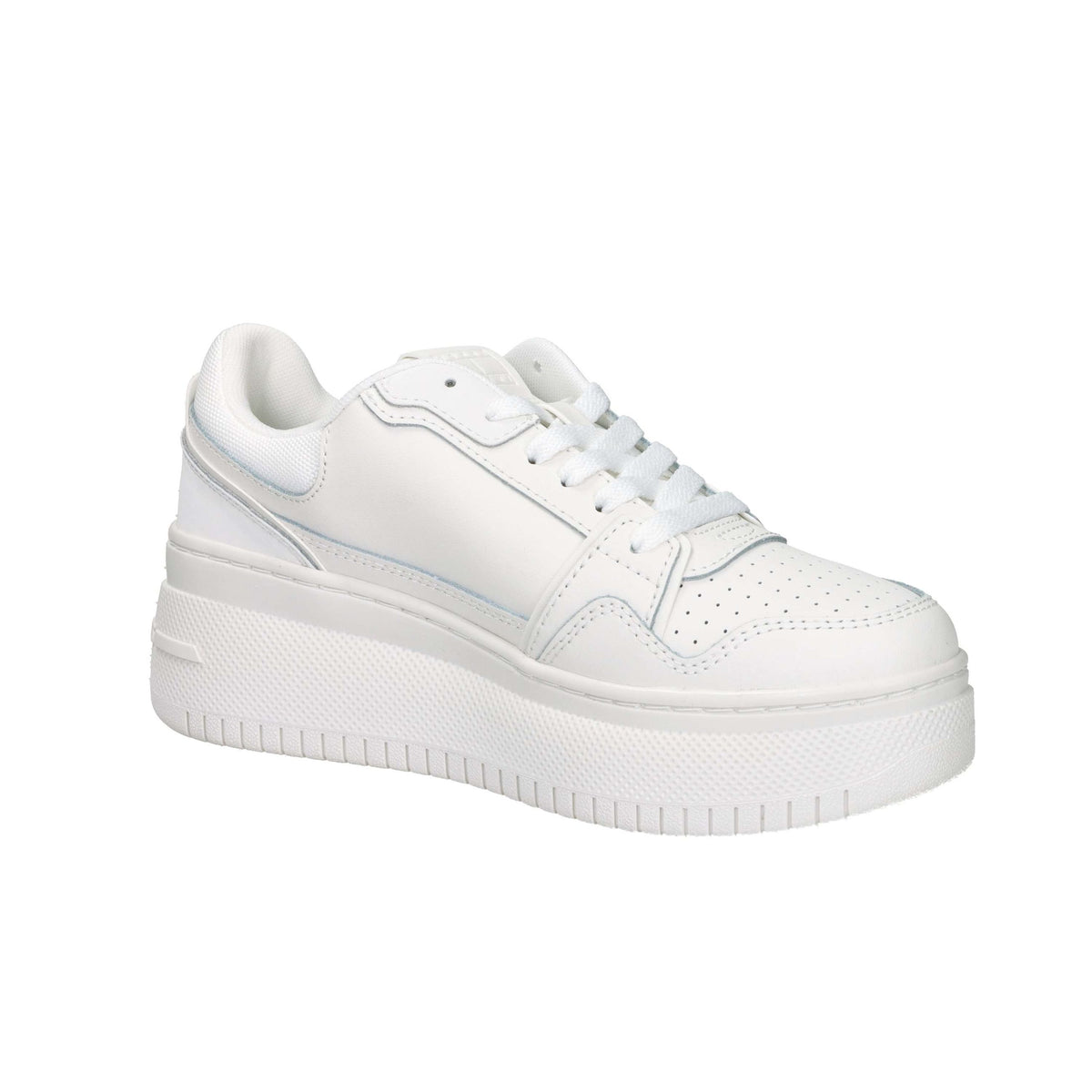 Tommy Hilfiger Donna Sneakers bassa EN0EN02860 Bianco