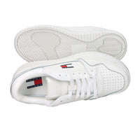 Tommy Hilfiger Donna Sneakers bassa EN0EN02860 Bianco