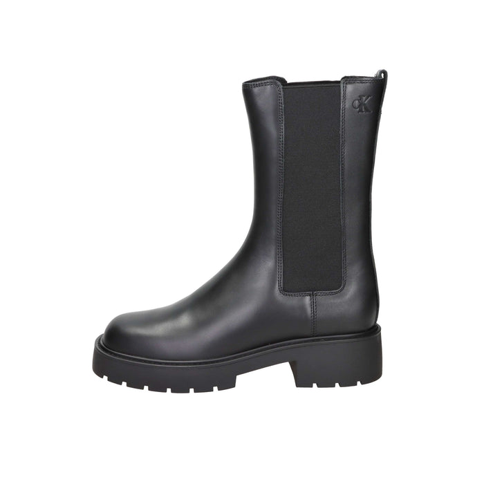 CALVIN KLEIN Donna Stivaletti bassi YW0YW01909 Nero