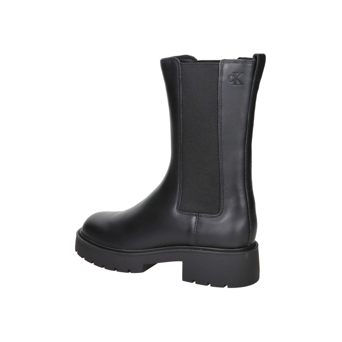 CALVIN KLEIN Donna Stivaletti bassi YW0YW01909 Nero