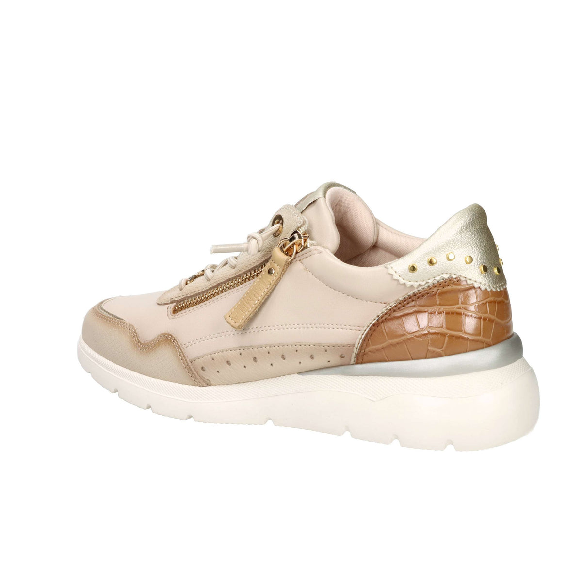 Carmela Donna Sneakers bassa 162430 Beige