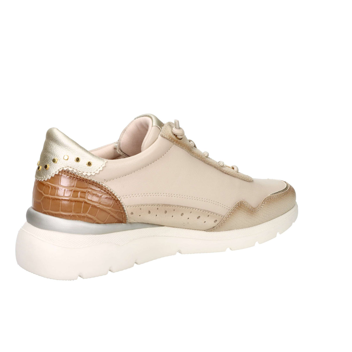 Carmela Donna Sneakers bassa 162430 Beige