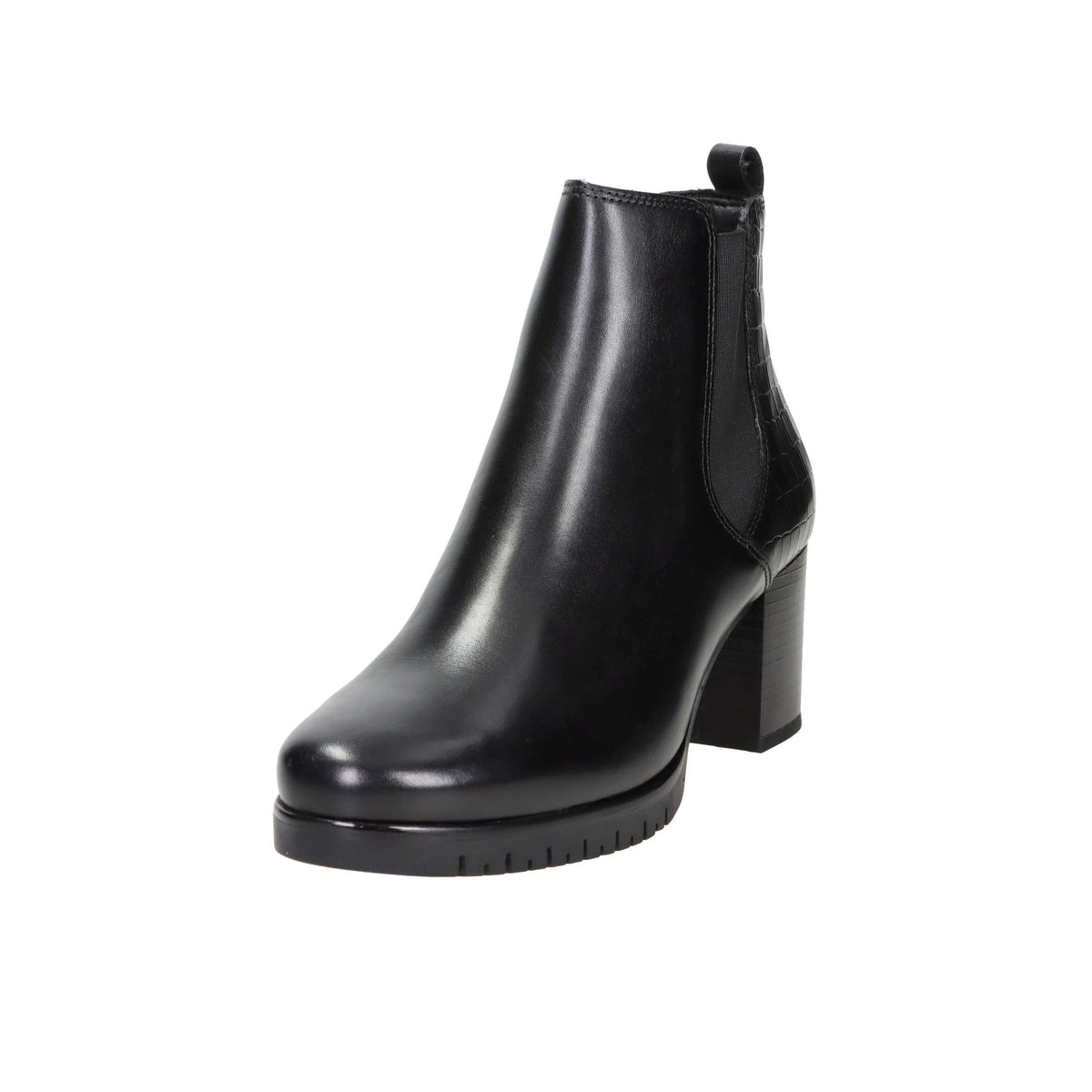 CINZIA SOFT Donna Stivaletti tacco IS143122 Nero