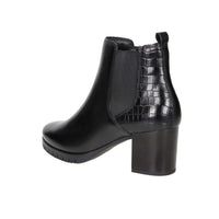 CINZIA SOFT Donna Stivaletti tacco IS143122 Nero
