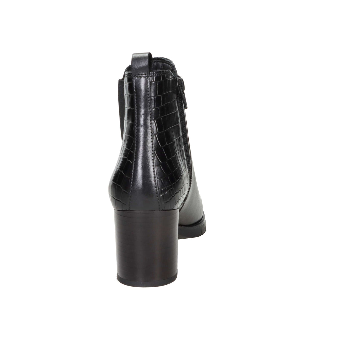 CINZIA SOFT Donna Stivaletti tacco IS143122 Nero