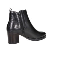CINZIA SOFT Donna Stivaletti tacco IS143122 Nero
